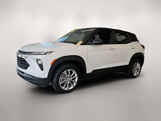 2024 Chevrolet Trailblazer LS