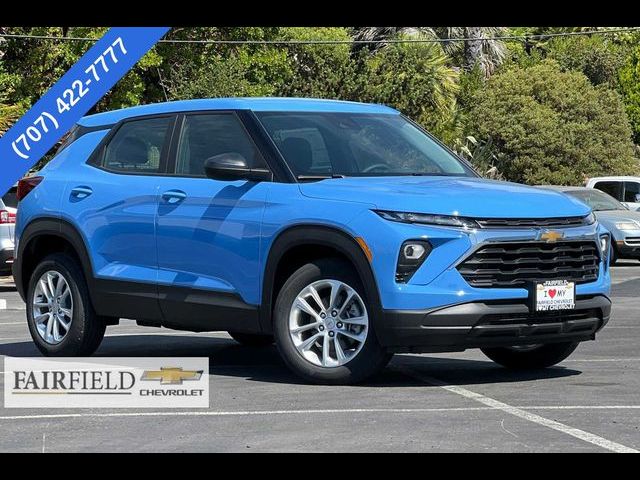 2024 Chevrolet Trailblazer LS