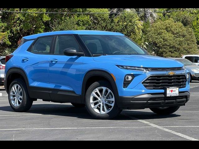 2024 Chevrolet Trailblazer LS