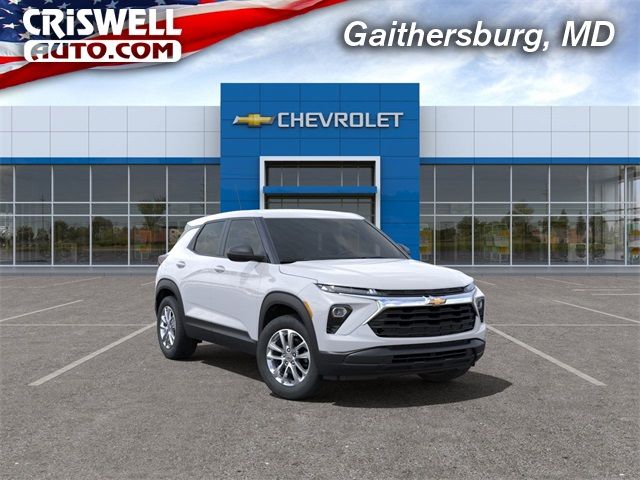 2024 Chevrolet Trailblazer LS