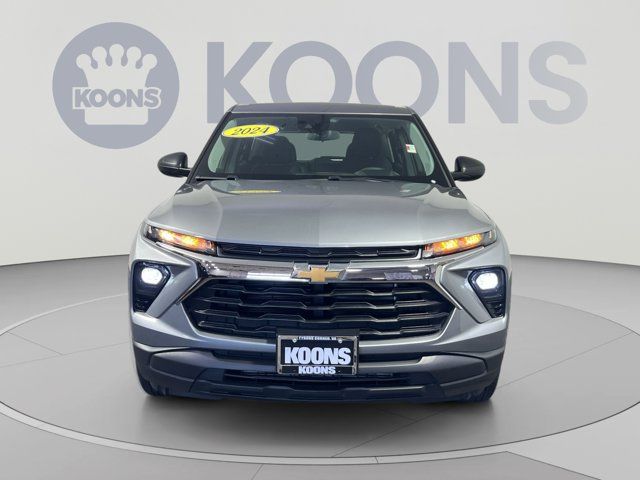 2024 Chevrolet Trailblazer LS