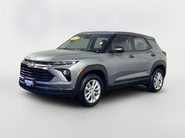 2024 Chevrolet Trailblazer LS