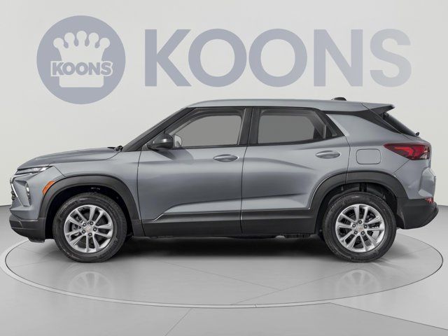 2024 Chevrolet Trailblazer LS