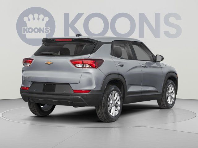 2024 Chevrolet Trailblazer LS