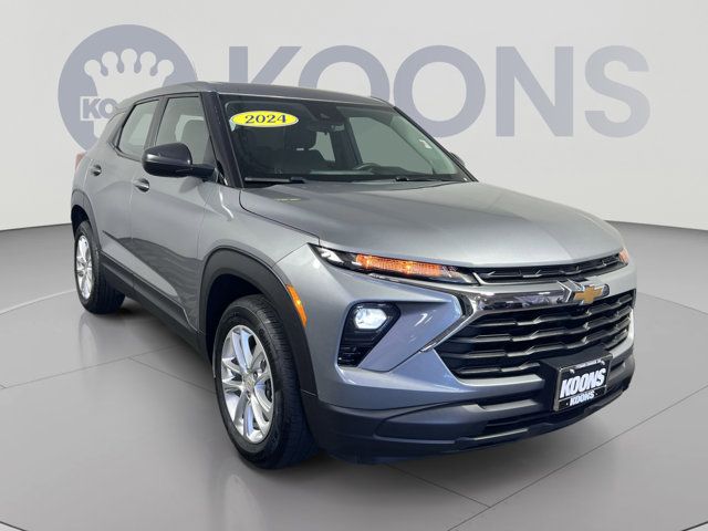 2024 Chevrolet Trailblazer LS