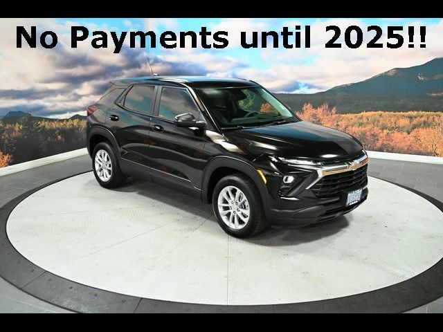 2024 Chevrolet Trailblazer LS