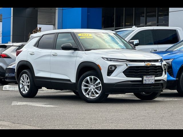 2024 Chevrolet Trailblazer LS