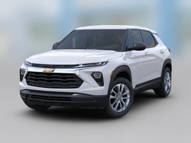 2024 Chevrolet Trailblazer LS