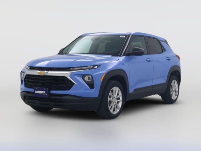 2024 Chevrolet Trailblazer LS
