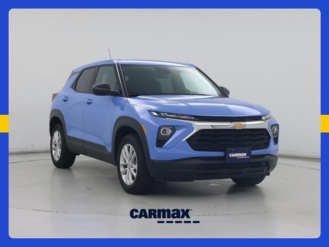 2024 Chevrolet Trailblazer LS