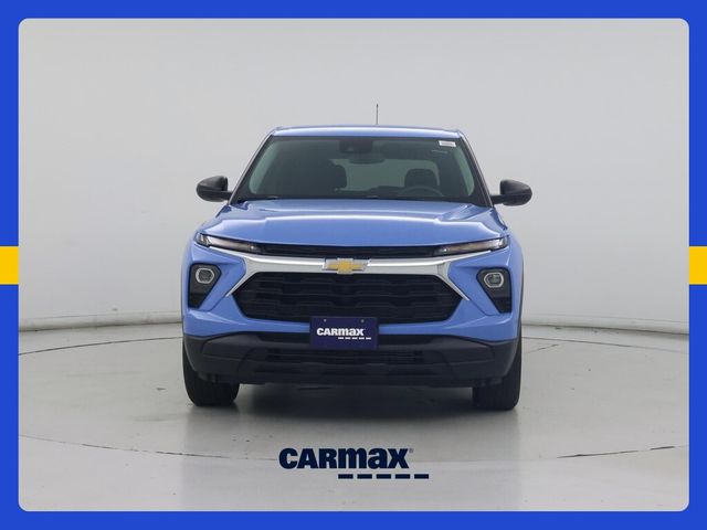 2024 Chevrolet Trailblazer LS