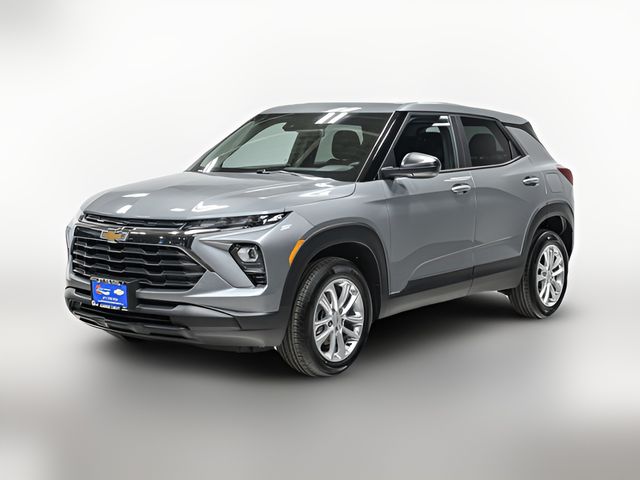 2024 Chevrolet Trailblazer LS