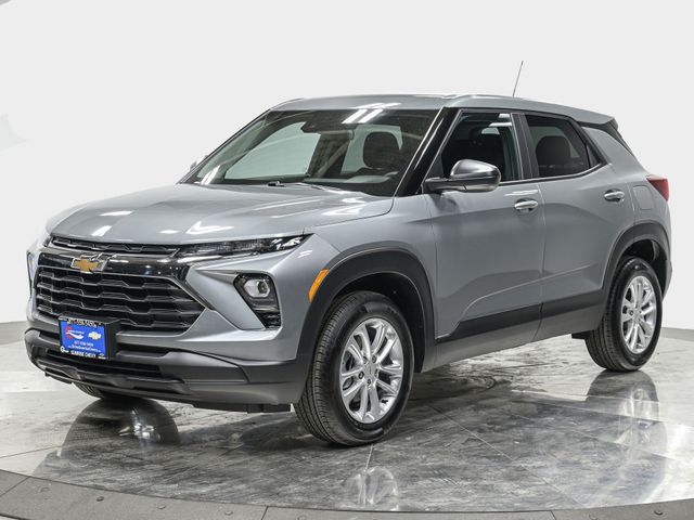 2024 Chevrolet Trailblazer LS