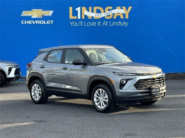 2024 Chevrolet Trailblazer LS