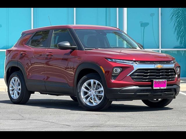 2024 Chevrolet Trailblazer LS