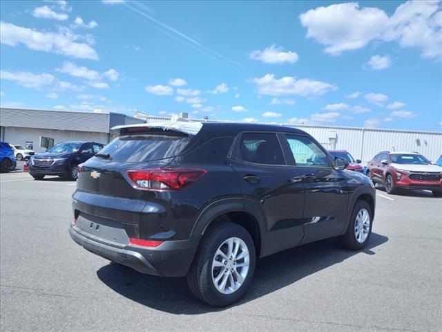 2024 Chevrolet Trailblazer LS