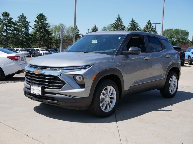 2024 Chevrolet Trailblazer LS