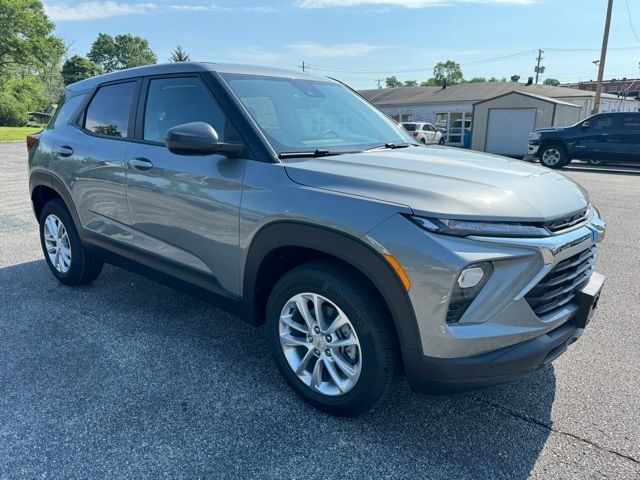 2024 Chevrolet Trailblazer LS