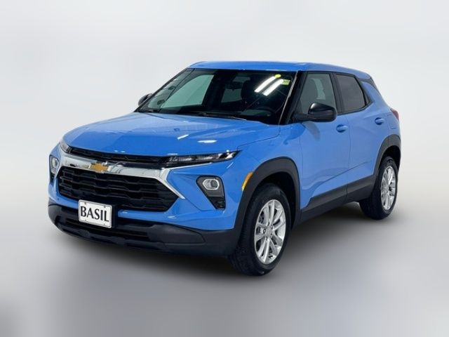 2024 Chevrolet Trailblazer LS
