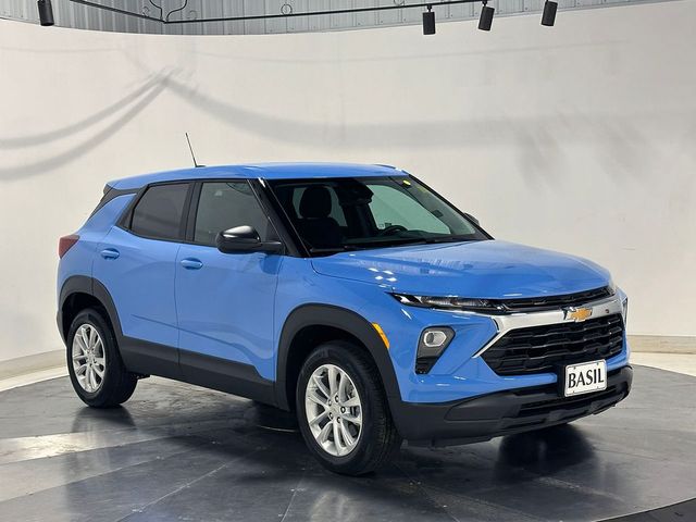 2024 Chevrolet Trailblazer LS