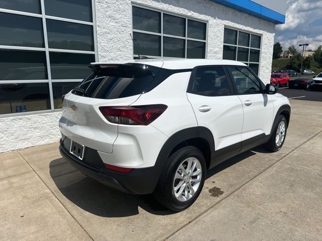 2024 Chevrolet Trailblazer LS