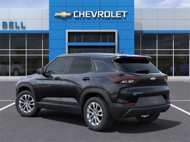 2024 Chevrolet Trailblazer LS