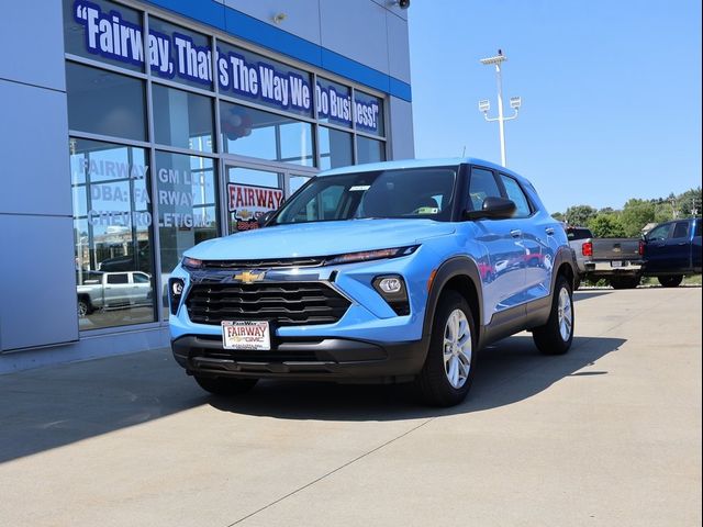 2024 Chevrolet Trailblazer LS