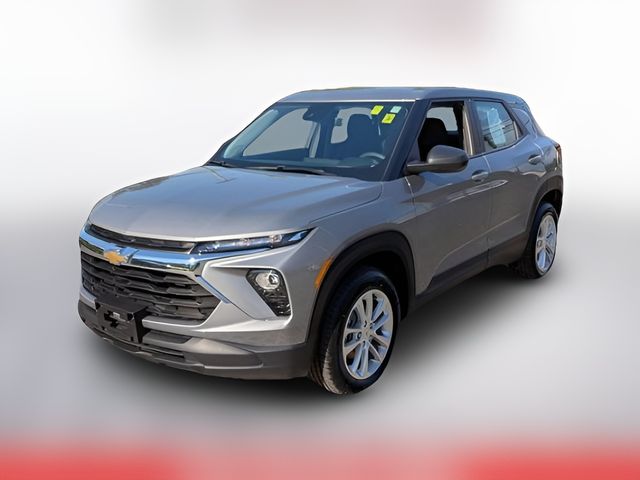 2024 Chevrolet Trailblazer LS