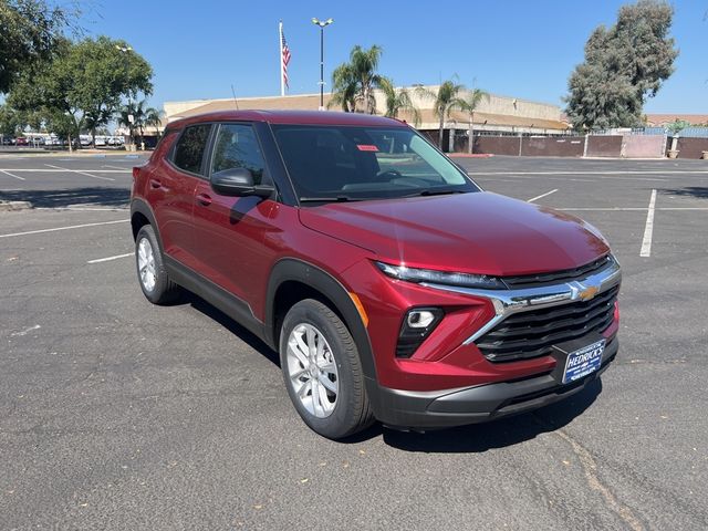 2024 Chevrolet Trailblazer LS