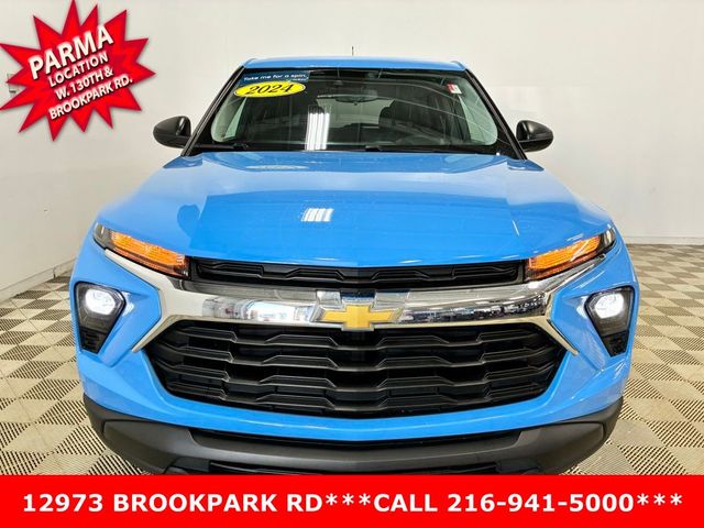 2024 Chevrolet Trailblazer LS