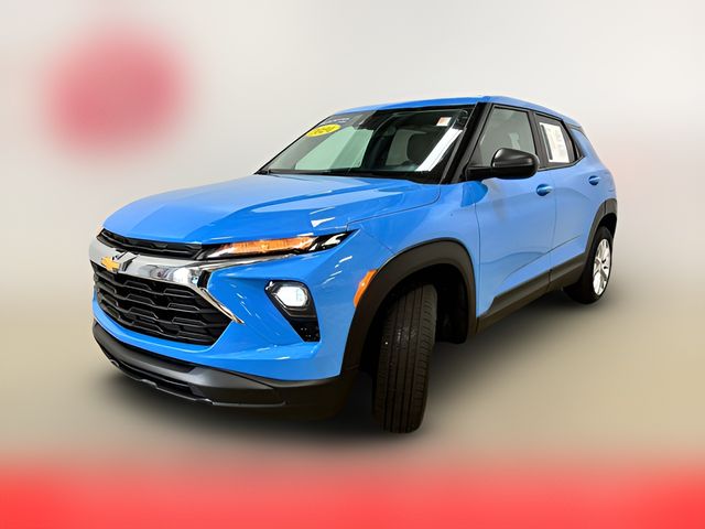 2024 Chevrolet Trailblazer LS