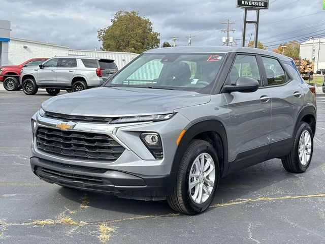 2024 Chevrolet Trailblazer LS