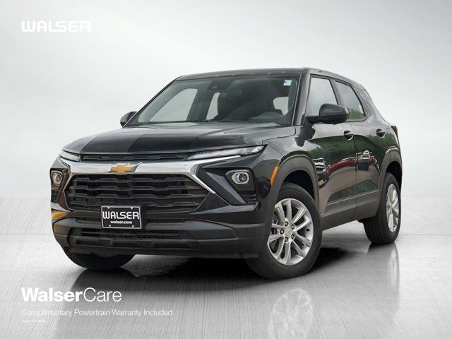 2024 Chevrolet Trailblazer LS