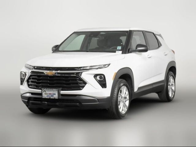 2024 Chevrolet Trailblazer LS