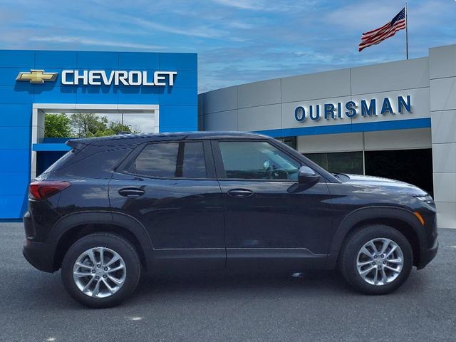 2024 Chevrolet Trailblazer LS