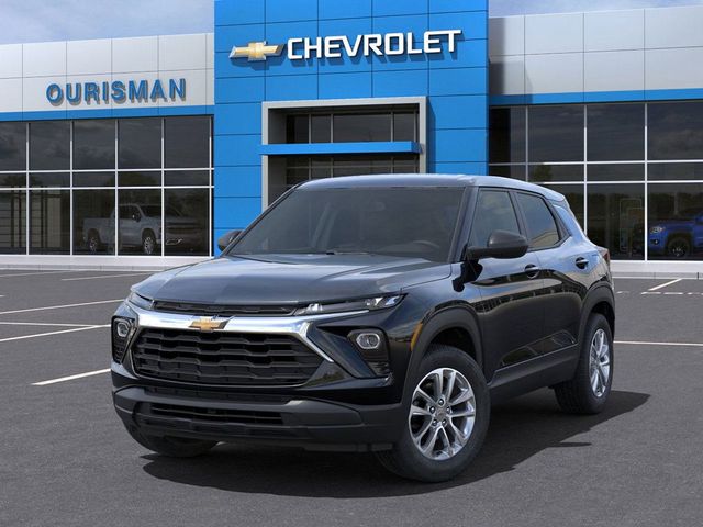 2024 Chevrolet Trailblazer LS