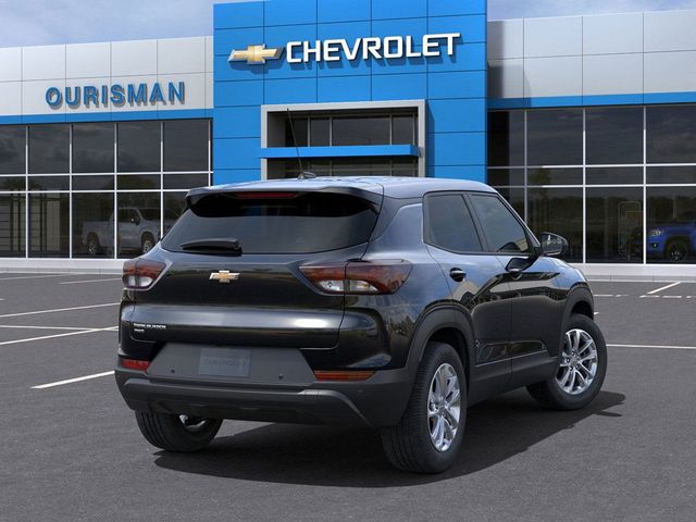 2024 Chevrolet Trailblazer LS