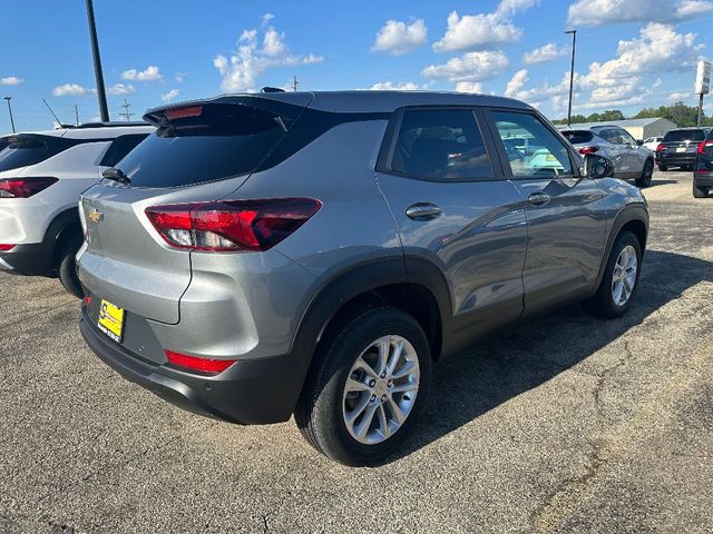 2024 Chevrolet Trailblazer LS