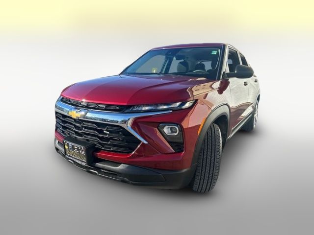 2024 Chevrolet Trailblazer LS