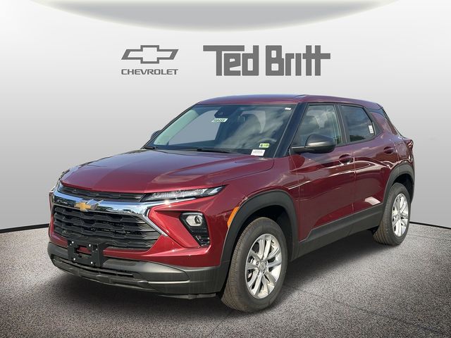 2024 Chevrolet Trailblazer LS