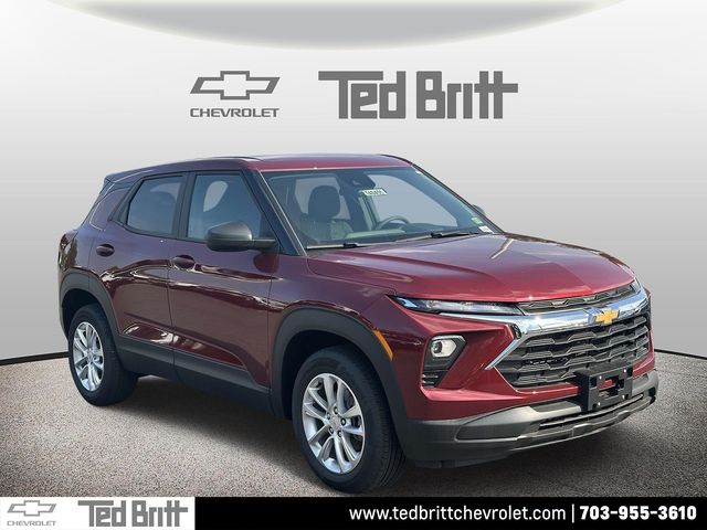 2024 Chevrolet Trailblazer LS