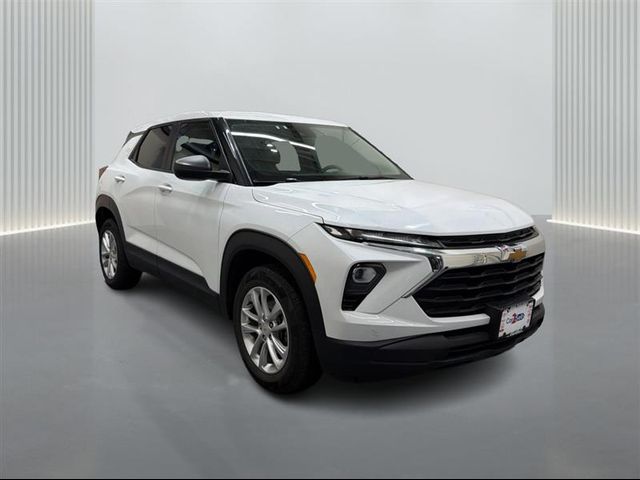 2024 Chevrolet Trailblazer LS