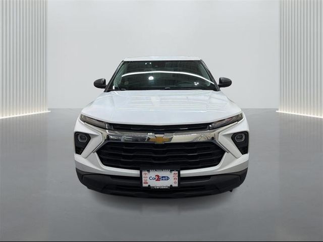 2024 Chevrolet Trailblazer LS