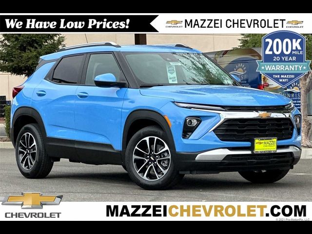 2024 Chevrolet Trailblazer LT