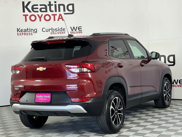 2024 Chevrolet Trailblazer LT