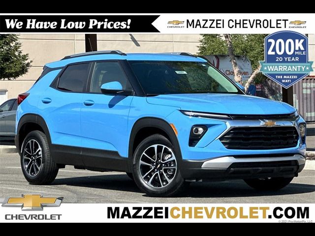 2024 Chevrolet Trailblazer LT