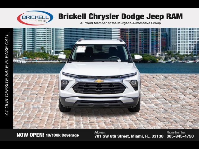 2024 Chevrolet Trailblazer LT
