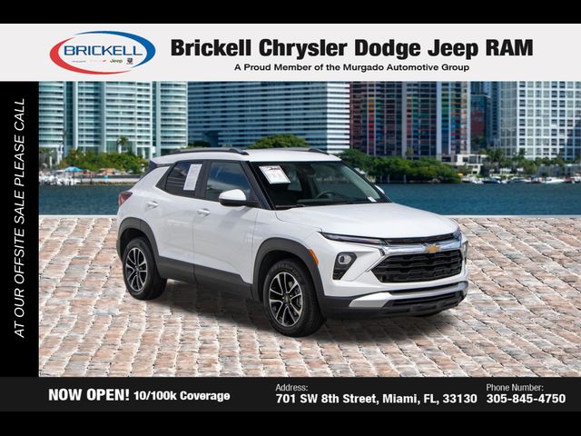 2024 Chevrolet Trailblazer LT