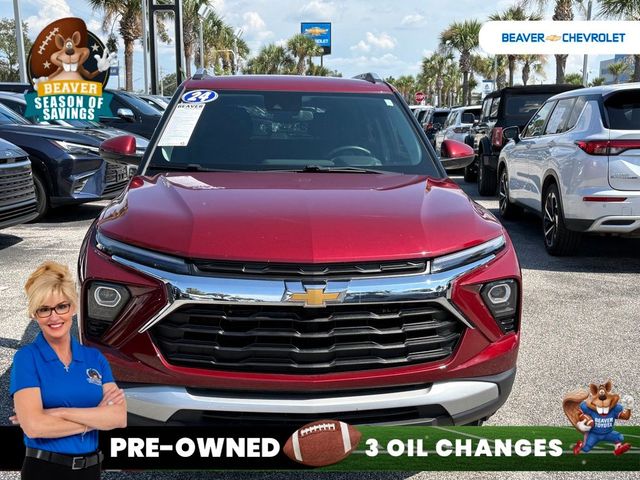 2024 Chevrolet Trailblazer LT