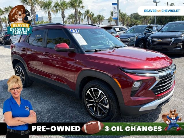 2024 Chevrolet Trailblazer LT